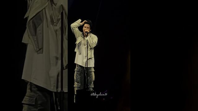 [20230528] AGUST D - Snooze (feat Ryuichi Sakamoto, Woozung) D-Day Concert In Jakarta Day 3