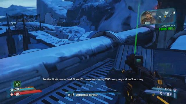 Borderlands 2 Walkthrough Part 9 - Assassin Gameplay Commentary HD 1080p 60fps Playthrough смотреть онлайн