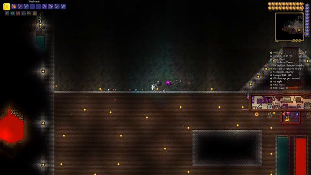 Terraria - The AFK Farm смотреть онлайн