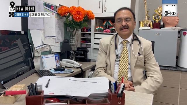 Sadhguru Jaggi Vasudev undergoes emergency brain surgery смотреть онлайн