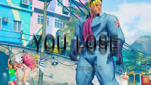 Altowine (Laura) vs kanemura-miku (Ken) | Street Fighter 5 Definitive Edition | смотреть онлайн