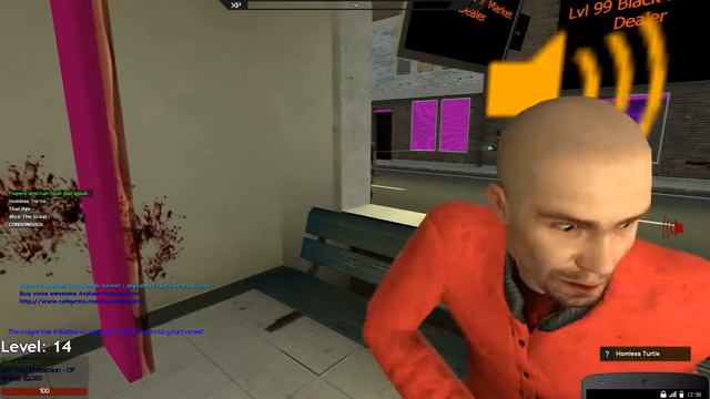 Garry's Mod Dark RP Ep.1: Officer Octane смотреть онлайн
