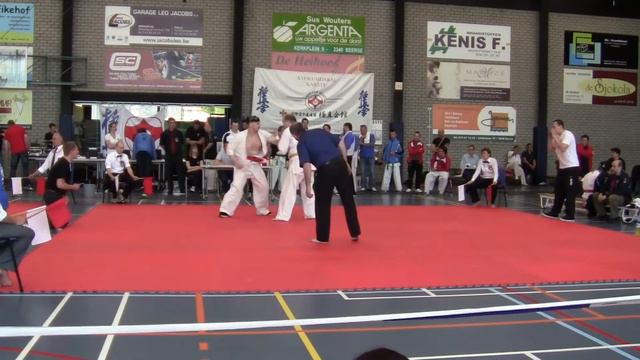 Olivier De Puydt 80+ Beker der kempen 2013 deel 1 смотреть онлайн