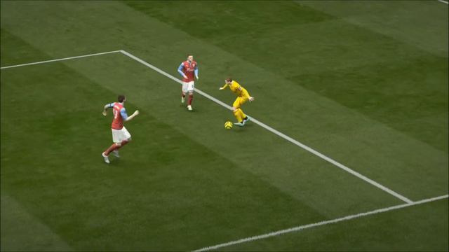 FIFA 15 - Season #1 - Barclays PL - Burnley v Liverpool смотреть онлайн