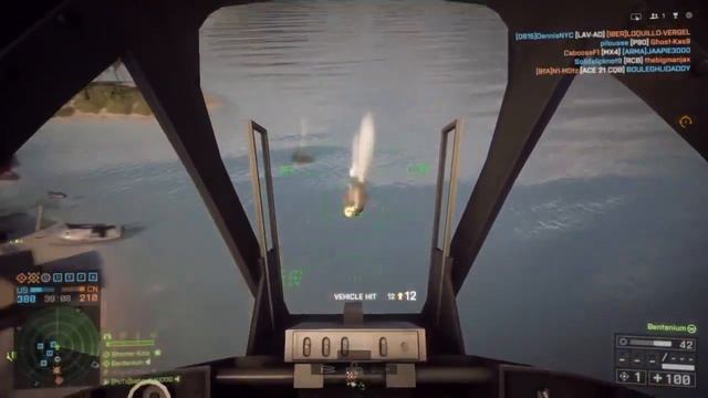 BF Buzzing the Mulv смотреть онлайн