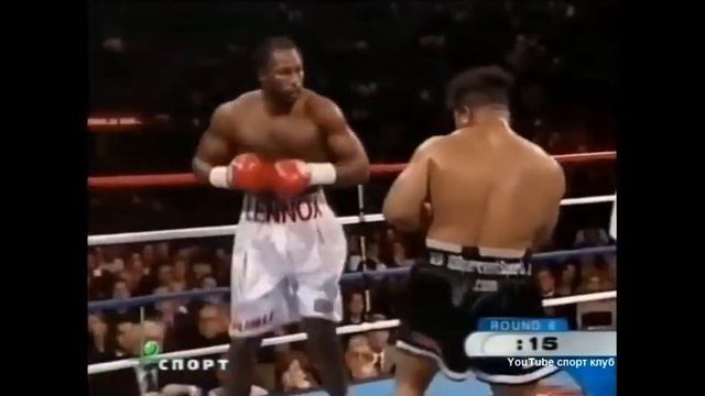 Льюис- Туа, Lennox Lewis v s David Tua. Бокс смотреть онлайн