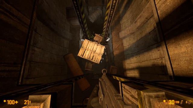 Black Mesa Прохождение Часть 3 смотреть онлайн