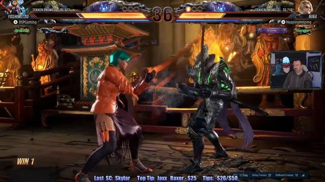 Rusty But Learning; Let's Figure Yoshimitsu Out! Part 18 - Tekken 8 Launch MP смотреть онлайн