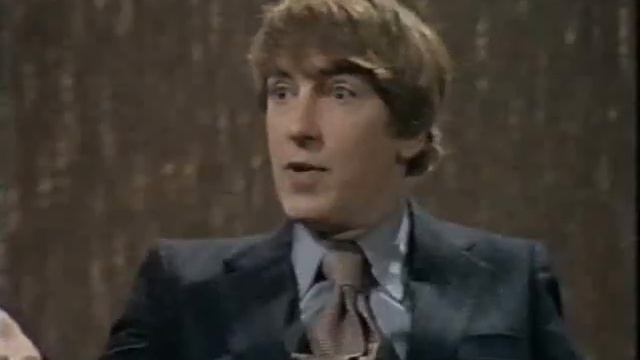 Peter Cook and Dudley Moore on "Parkinson" смотреть онлайн