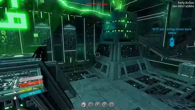 Subnautica | Part 4 | NEW PRECURSOR UPDATE LAVA CASTLE BASE смотреть онлайн