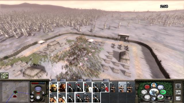 Westeros: Total War - Winds of Winter - Manderly Part 4 - Old Enemies смотреть онлайн