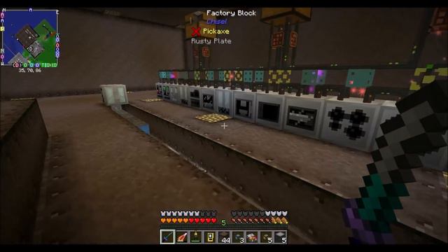 FTB Interactions EP45 MV Machinery смотреть онлайн