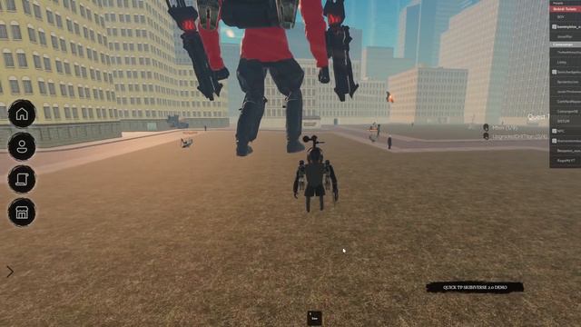 Showcasing All Morphs In Skibi Verse