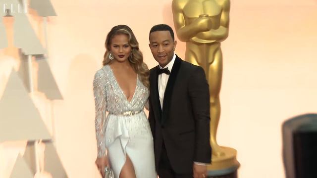 Chrissy Teigen and John Legend’s Cutest Moments | ELLE смотреть онлайн