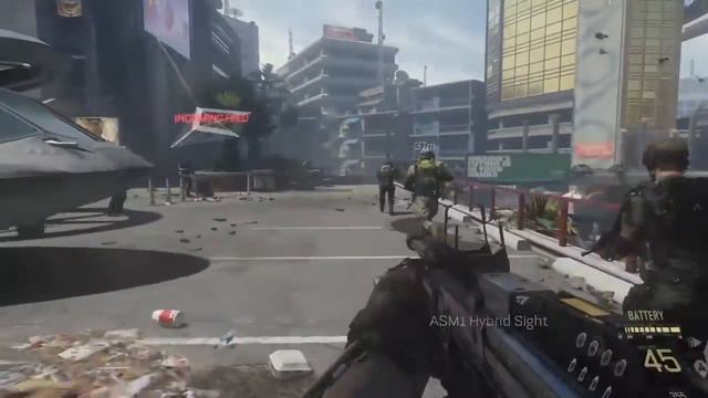 GIDEON WOULD YOU SHUT UP!| Call Of Duty Advanced Warfare Ep. 2 смотреть онлайн