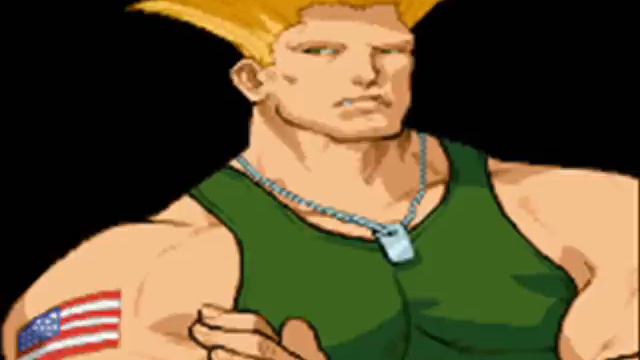 Street Fighter 2 Guile stage theme music смотреть онлайн