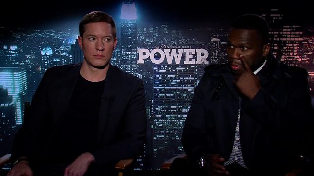 SOHH Presents Power Interview - 50 Cent & Joseph Sikora - Part 4 of 5 смотреть онлайн