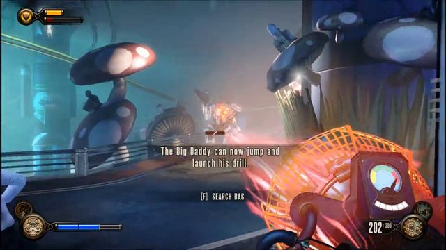 Uncle Sam returns to Rapture in Bioshock Burial at sea FINAL PART ENDDING смотреть онлайн