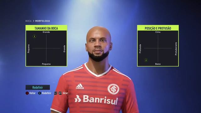 • RODRIGO MOLEDO ~ tutorial face ~ fifa 22 • смотреть онлайн