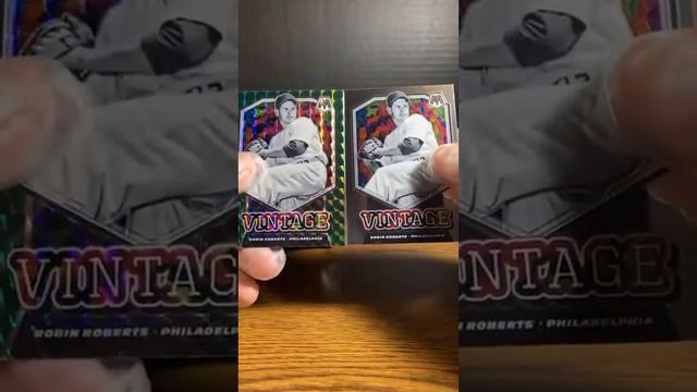 2021 Mosaic Baseball Cello Box(2/16) смотреть онлайн