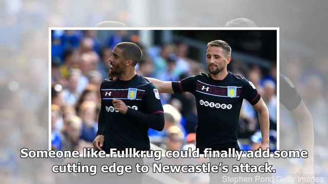 Breaking News | Aston Villa and Newcastle want Niclas Fullkrug смотреть онлайн