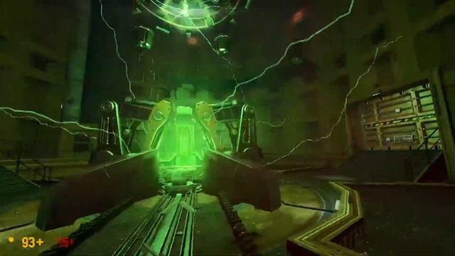 Elevators and Emergencies - Black Mesa смотреть онлайн