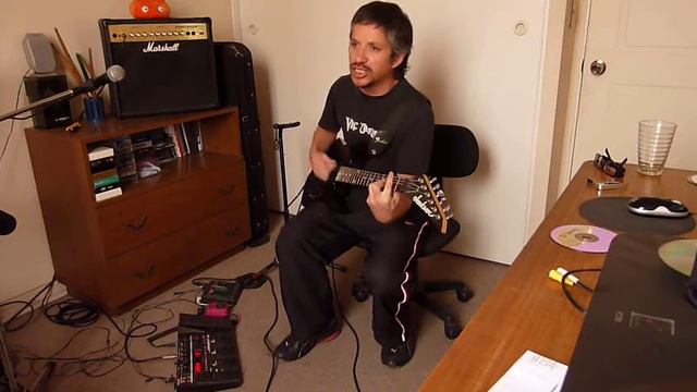 Adios - Gustavo Cerati [COVER] смотреть онлайн