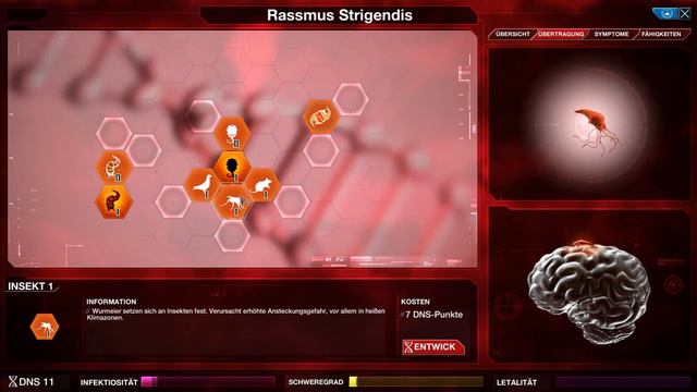 Plague Inc. Evolved | #9 ► Rasmus Strigendis ► Let's Play Plague Inc. Evolved смотреть онлайн