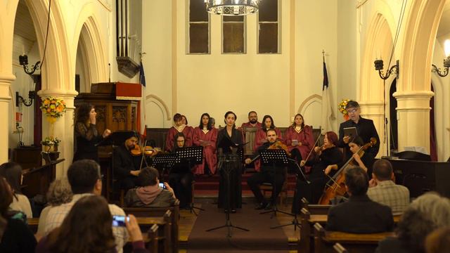 Jesu meine Freude, Dietrich Buxtehude смотреть онлайн