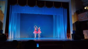 Вариация Вишенки из балета «Чиполлино»