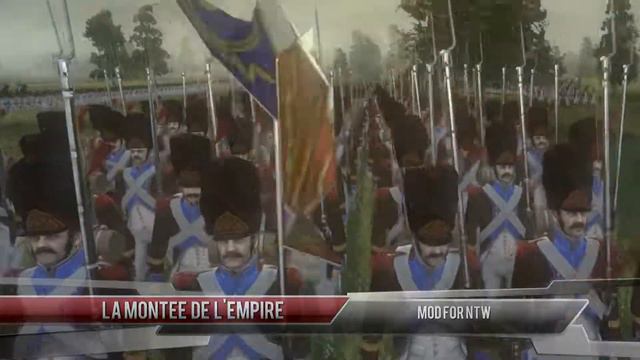 Napoleon Total War: La Montée De L'Empire Mod Preview