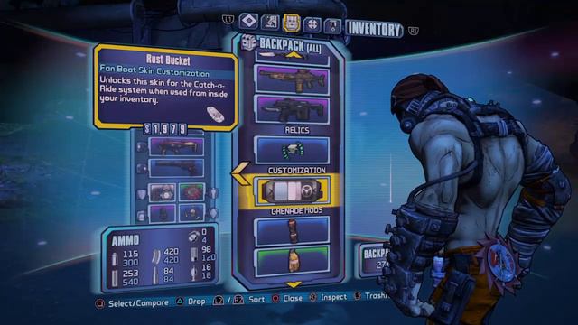 Huntin Big Sh!# (Borderlands : Handsome Collection - Borderlands 2 - Sir Hammorlock's Big Game Hunt смотреть онлайн