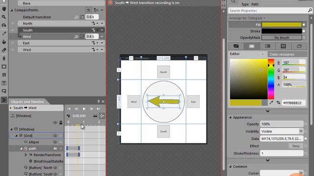 53. Circular Animations. Wrap seamlessly. смотреть онлайн