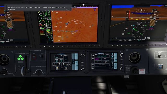 Easy TBM 930 G3000 Flight Plan Tutorial | MSFS смотреть онлайн