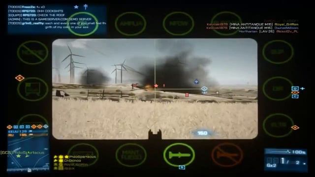 Batllefield 3 End game смотреть онлайн