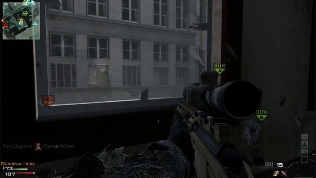 MW3 Commentary 2 - Rockin the controller [PC] смотреть онлайн