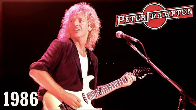 Peter Frampton | Live at the Garden State Arts Center, Holmdel, NJ - 1986 (Full Concert) смотреть онлайн
