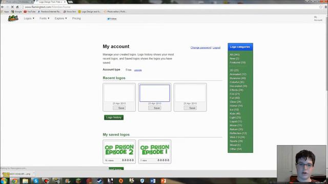 How to Make Awesome Minecraft Thumbnails for Youtube! смотреть онлайн