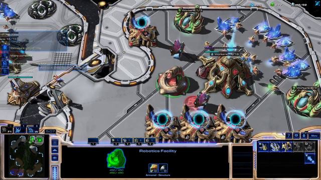[Starcraft 2] [P, 3.9k MMR] Exogenesis Vs [Z, 4.1k MMR] NEWHIGHSCORE смотреть онлайн