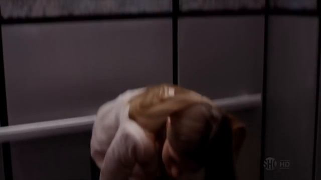 Debra Morgan "FUCK" - Elevator Scene смотреть онлайн