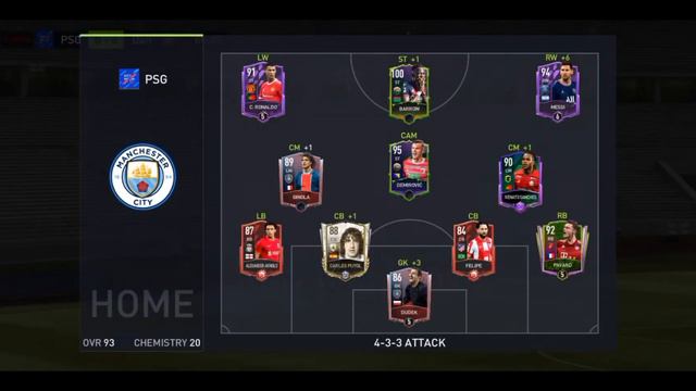 Fifa mobile 1V1 ep.1 (do suza😂) смотреть онлайн