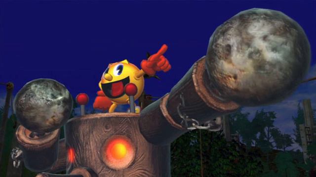 Street Fighter x Tekken - Pac-Man Theme смотреть онлайн