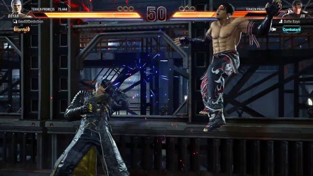 TEKKEN 8 - Bryan Mains Should Use This Move More Often смотреть онлайн