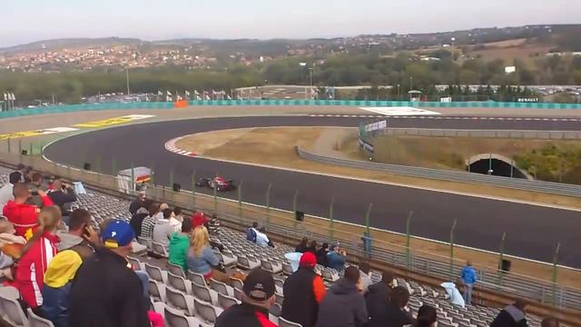 Sebastien Buemi WSR Hungaroring 2012 смотреть онлайн