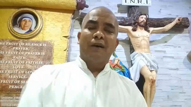 Theme talk on the Assumption of Mother Mary.. By Fr Louis Fernandes смотреть онлайн