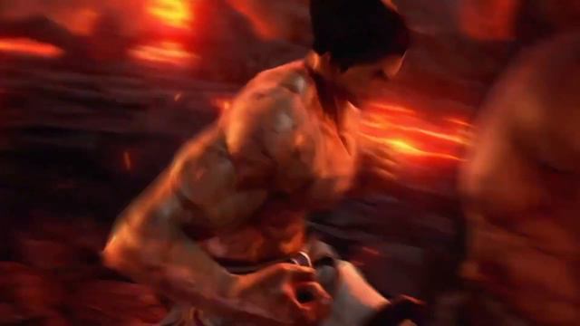 THIS IS IT! (tekken 7 letsplay pt4) смотреть онлайн