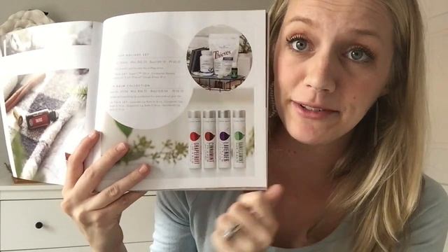 Young Living Holiday Catalog 2018 смотреть онлайн