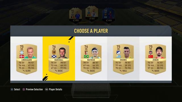 Fifa 17 Fut Draft #1 NO SOUND смотреть онлайн