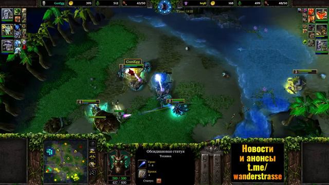 ВЫ УДИВИТЕСЬ_ НОВАЯ стратегия в 2024 году, и она РАБОТАЕТ в Warcraft 3 Reforged (wanderbraun )