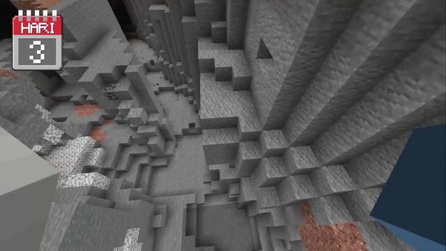 AKU BERTAHAN HIDUP SELAMA 7 HARI, DI MINECRAFT VR! смотреть онлайн